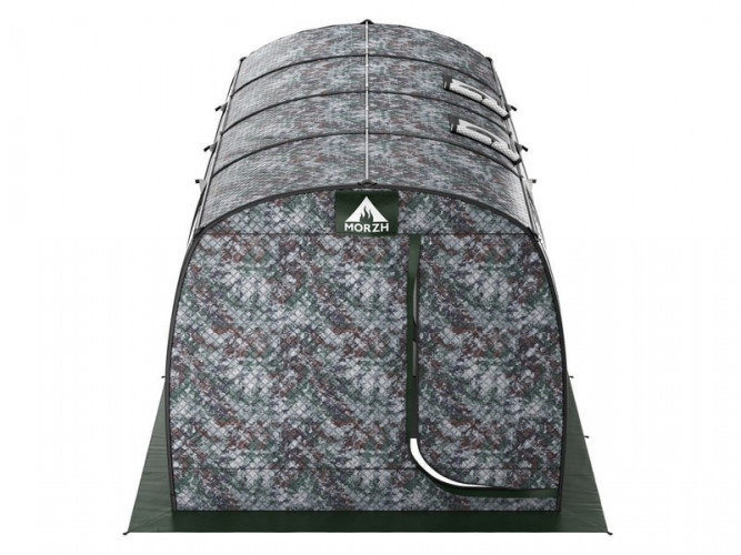 Мобильная баня-палатка МОРЖ Max XL в Ижевске