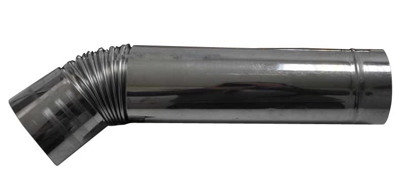 Труба угловая Большая Пошехонка в Ижевске