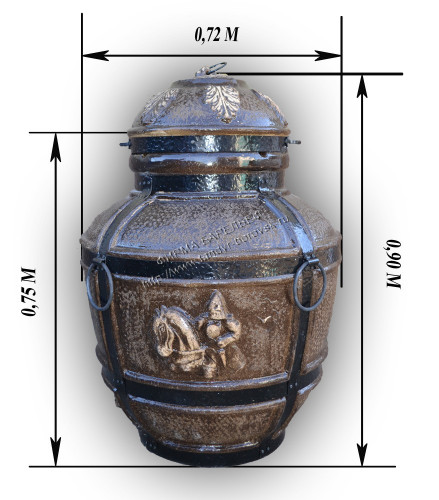 Тандыр Богатырь в Ижевске