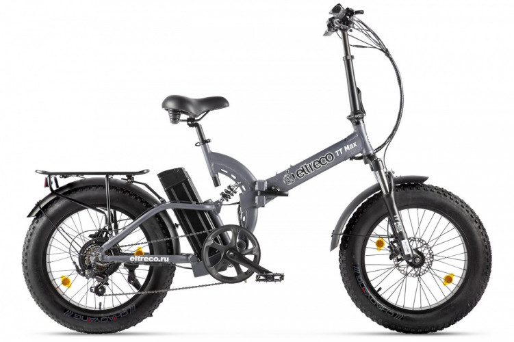 Электровелосипед Eltreco TT Max в Ижевске