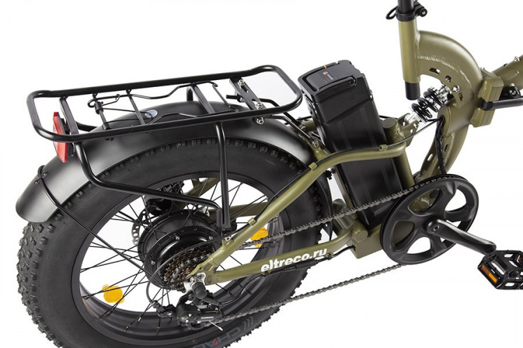 Электровелосипед Eltreco TT Max в Ижевске