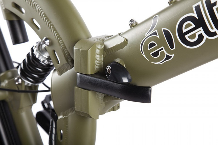 Электровелосипед Eltreco TT Max в Ижевске