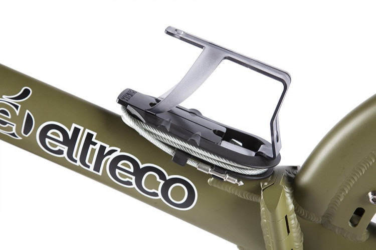 Электровелосипед Eltreco TT Max в Ижевске