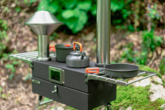Походная печь Hyggelig KITCHEN 2.0