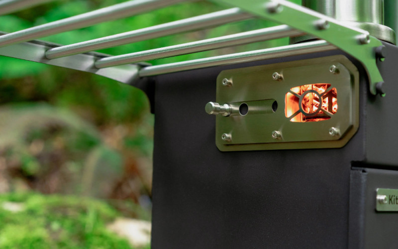 Походная печь Hyggelig KITCHEN 2.0 в Ижевске