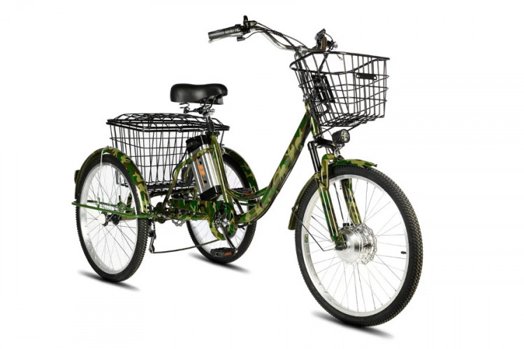 Электровелосипед РВЗ Чемпион 24 в Ижевске