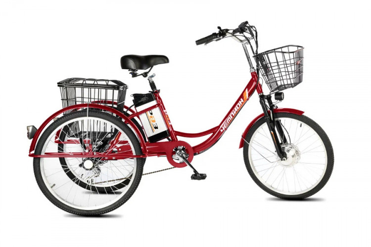 Электровелосипед РВЗ Чемпион 24 в Ижевске