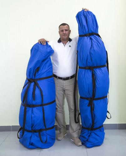 Зимняя палатка куб Pulsar 4T long Compact в Ижевске