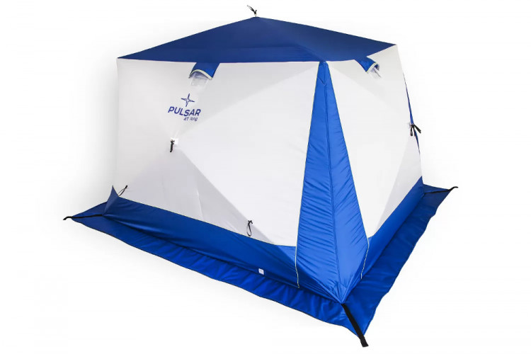 Зимняя палатка куб Pulsar 4T long Compact в Ижевске
