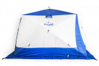 Зимняя палатка куб Pulsar 4T long Compact в Ижевске