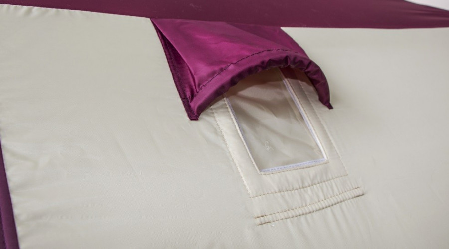 Зимняя палатка для рыбалки Куб Снегирь 3T в Ижевске