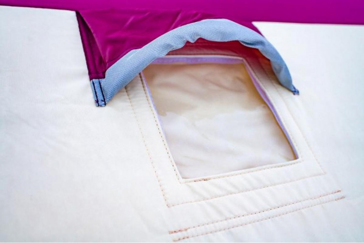 Зимняя палатка для рыбалки Куб Снегирь 3T в Ижевске