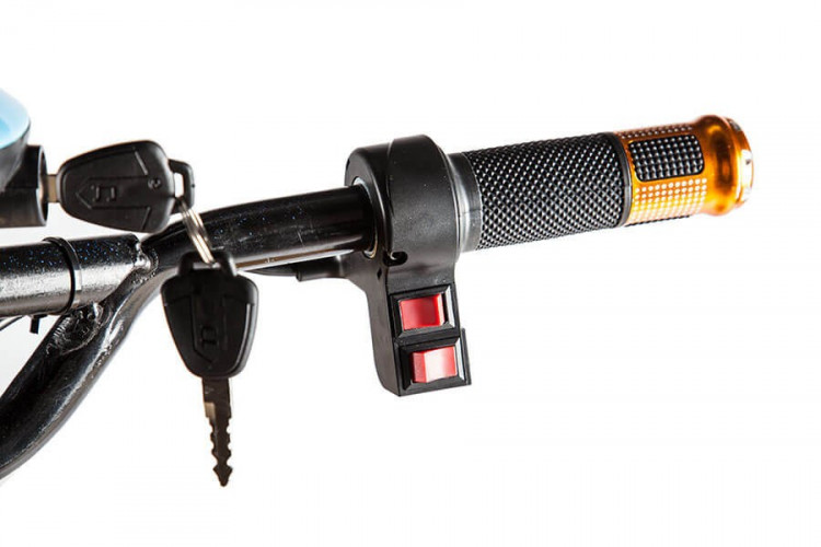 Грузовая электрическая тележка RuTrike Стандарт 2000 в Ижевске