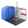 Пол для зимней-палатки-мобильной бани МОРЖ MAX в Ижевске