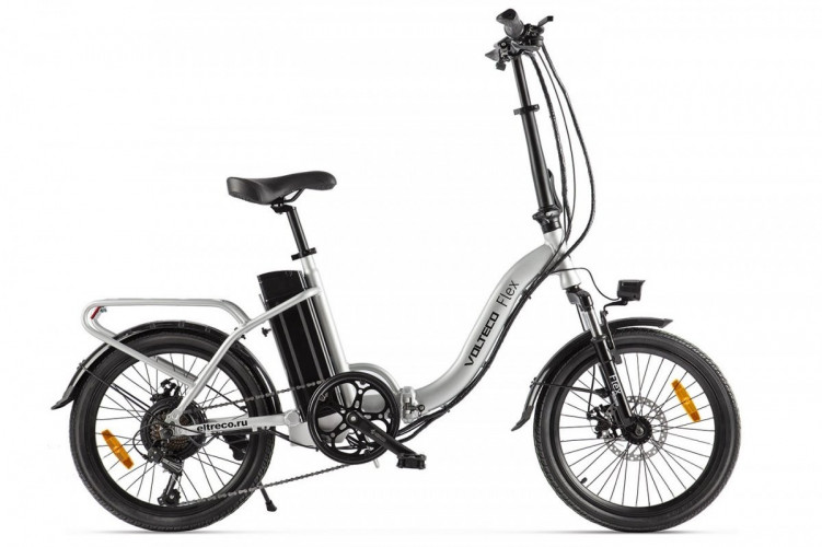 Электровелосипед Volteco Flex PLUS 12.5 A/h в Ижевске