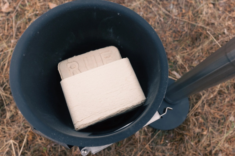 Мультитопливная походная печь Hyggelig LONGHEAT длительного горения в Ижевске