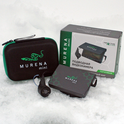 Подводная видеокамера MURENA mini, 20 м в Ижевске