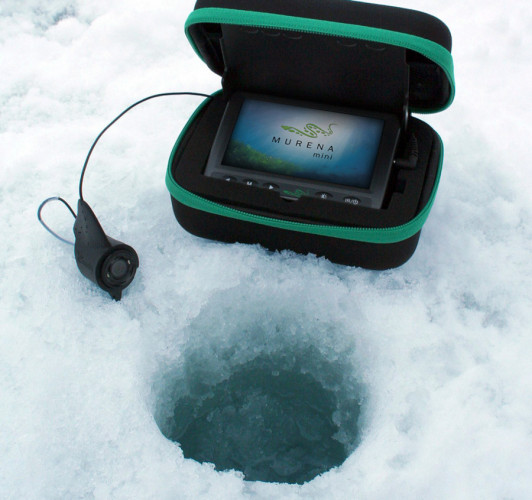 Подводная видеокамера MURENA mini, 20 м в Ижевске