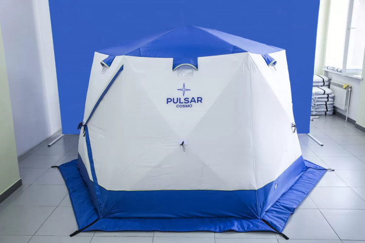 Зимняя палатка для рыбалки Pulsar COSMO T в Ижевске