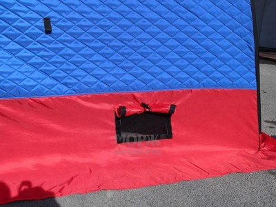 Мобильная баня-палатка МОРЖ в Ижевске