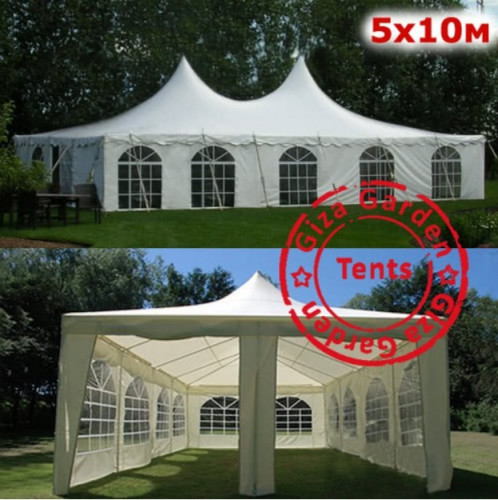 Шатер Пагода Giza Garden 5 х 10 м в Ижевске