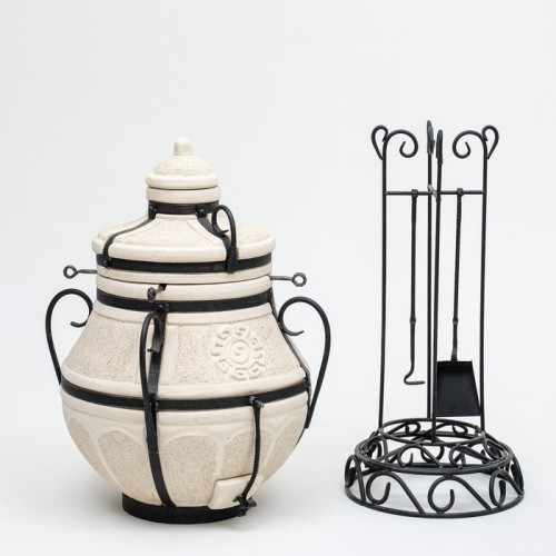 Тандыр Сармат Аладдин с откидной крышкой в Ижевске