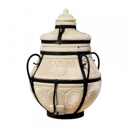 Тандыр Сармат Аладдин с откидной крышкой в Ижевске