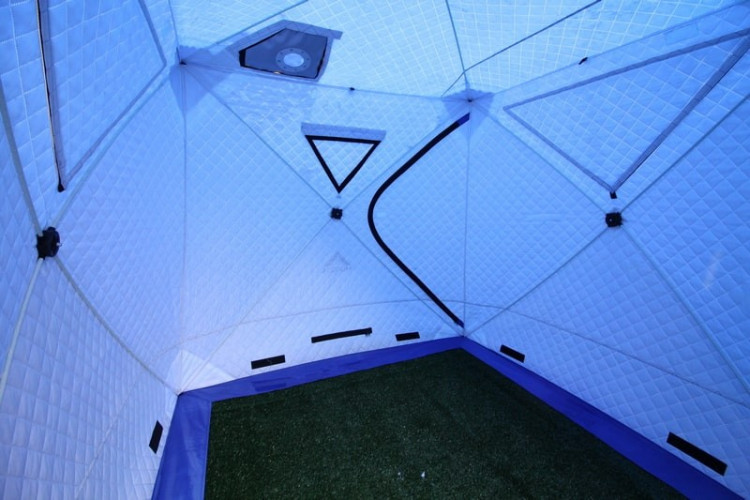 Внутренний тент к палатке MORZH КУБ в Ижевске
