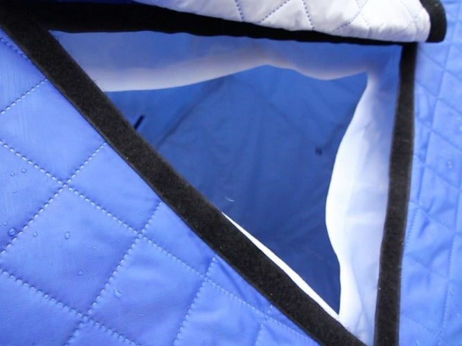 Внутренний тент к палатке MORZH КУБ в Ижевске