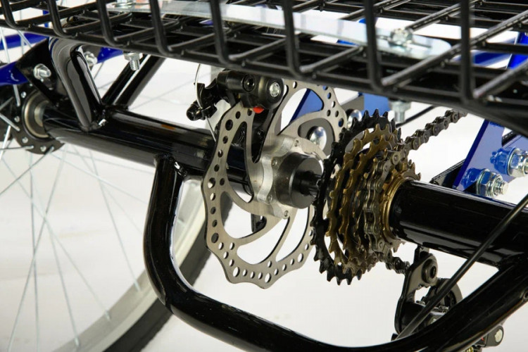 Электровелосипед РВЗ Чемпион 24 складной в Ижевске