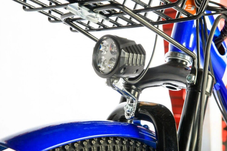 Электровелосипед РВЗ Чемпион 24 складной в Ижевске