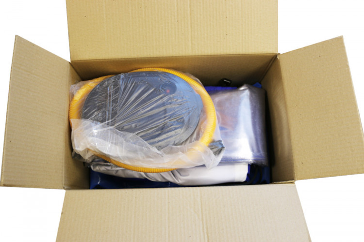 Тент для бассейна с надувной подушкой "Фиеста" в Ижевске