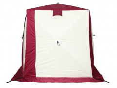 Зимняя палатка для рыбалки Куб Снегирь 4T