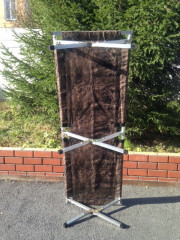 Раскладушка алюминиевая Медведь (190*65*40) Раскладушка алюминиевая Медведь (190*65*40)