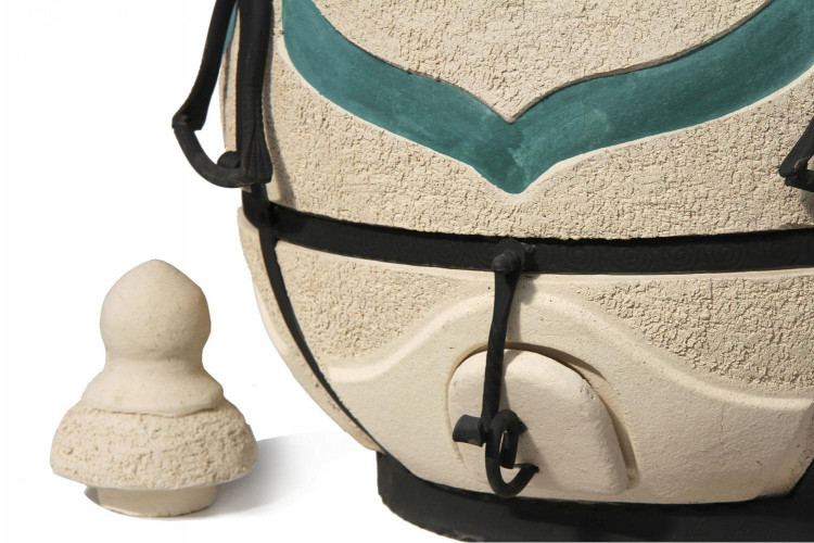 Тандыр Сармат Дастархан с откидной крышкой в Ижевске