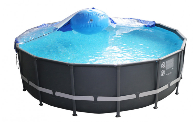 Тент для бассейна Intex/Bestway с надувной подушкой "Фиеста" в Ижевске