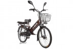 Электровелосипед Green City e-ALFA GL в Ижевске