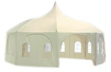 Шатер Пагода круглая Giza Garden 6x6м в Ижевске