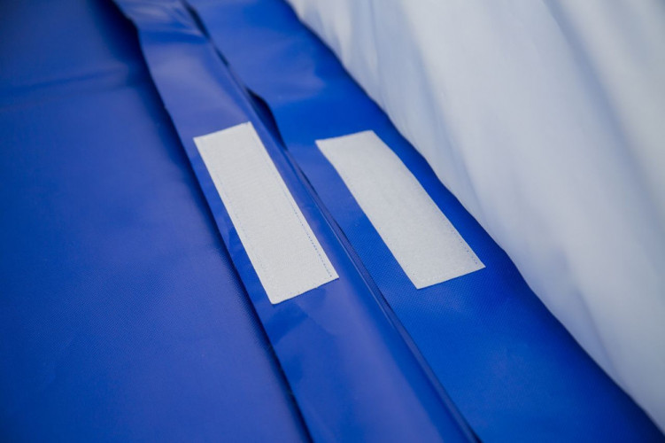 Пол ПВХ в палатку Pulsar 2T long с отверстиями в Ижевске