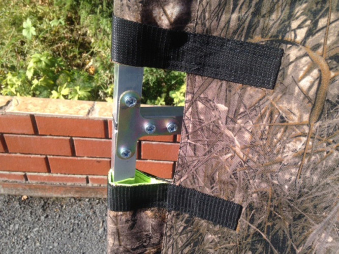 Раскладушка туристическая Медведь (180*65*40) в Ижевске