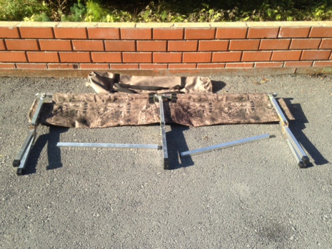 Раскладушка туристическая Медведь (180*65*40) в Ижевске