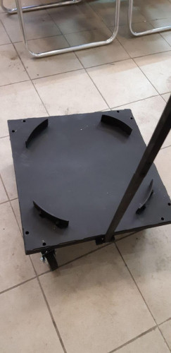 Тележка для тандыра универсальная 500*500 в Ижевске