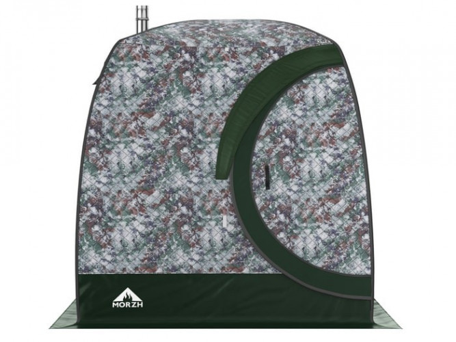 Мобильная баня-палатка МОРЖ LUX в Ижевске