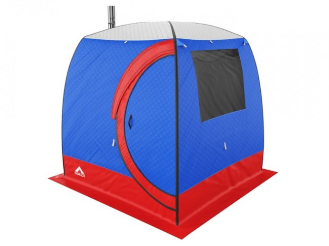 Мобильная баня-палатка МОРЖ LUX в Ижевске