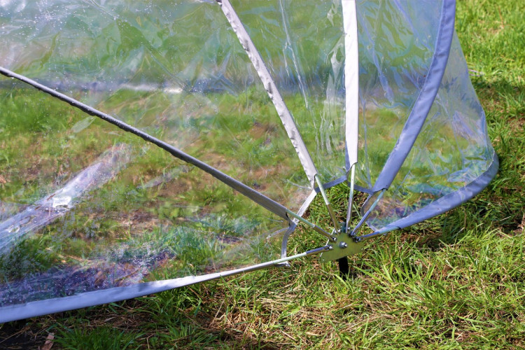 Купол-тент для бассейнов "Фиеста" в Ижевске