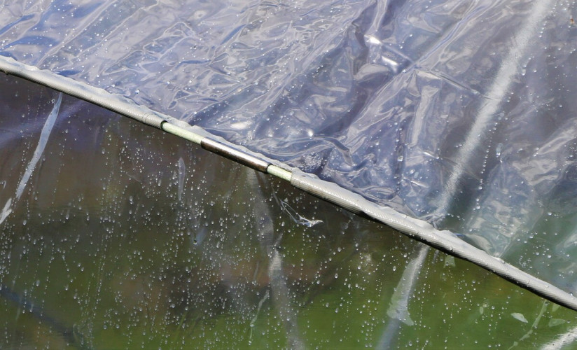 Купол-тент для бассейнов "Фиеста" в Ижевске