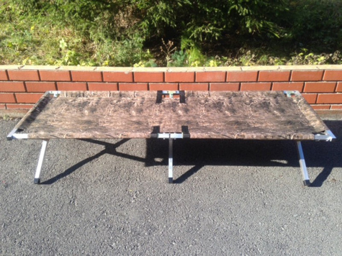 Раскладушка туристическая Медведь (170*65*40) в Ижевске