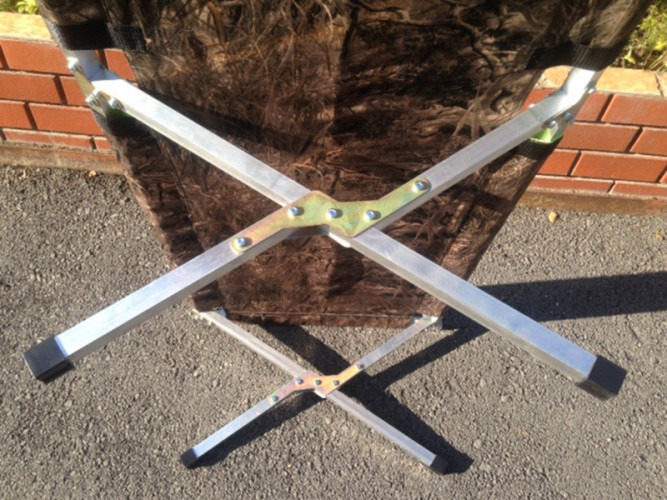 Раскладушка туристическая Медведь (170*65*40) в Ижевске