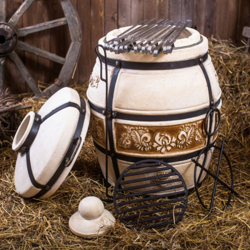 Тандыр Казачий в Ижевске