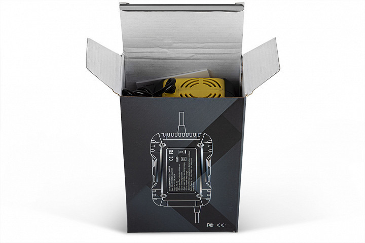 Зарядное устройство для тяговых аккумуляторов с десульфатором в Ижевске